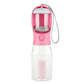 🌞Frühlingserwachen: 50% Rabatt!🐾 3-in-1 tragbare Trinkflasche für Hunde – Inklusive Futternapf & Kotbeutelspender – 100% auslaufsicher & BPA-frei