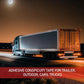 🌞Frühlingserwachen: 50% Rabatt!🚛Reflektierendes Sicherheitsband Rot-Weiß – Höchste Sichtbarkeit – Für Lkw, Anhänger & Trailer – Wetterbeständig & UV-frei