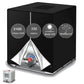 🎃Halloween-Angebot 50 % Rabatt!🛡️1000L IBC-Tank-Abdeckung – 210D Oxford UV- & Wetterschutz