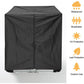 🎃Halloween-Angebot 50 % Rabatt!🛡️1000L IBC-Tank-Abdeckung – 210D Oxford UV- & Wetterschutz