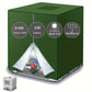 🎃Halloween-Angebot 50 % Rabatt!🛡️1000L IBC-Tank-Abdeckung – 210D Oxford UV- & Wetterschutz