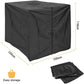 🎃Halloween-Angebot 50 % Rabatt!🛡️1000L IBC-Tank-Abdeckung – 210D Oxford UV- & Wetterschutz