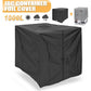 🎃Halloween-Angebot 50 % Rabatt!🛡️1000L IBC-Tank-Abdeckung – 210D Oxford UV- & Wetterschutz