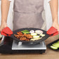 🌞Frühlingserwachen: 50% Rabatt!🍳Rauchfreie Koreanische Grillpfanne mit Antihaftbeschichtung – Multifunktionale BBQ & Backplatte für Innen und Außen