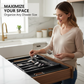 ❄️ Sommerfrische 50 % Rabatt! 🍴Ausziehbarer Besteckschubladen-Organizer – Verstellbarer Küchenschubladen-Einteiler für Besteck, Messer & Küchenutensilien