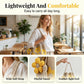 🌞Frühlingserwachen: 50% Rabatt!🌼Gehäkelte Damen Bucket Bag mit Blumenmuster – Leichte Boho-Schultertasche für Sommer und täglichen Gebrauch