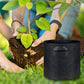 🌞Frühlingserwachen: 50% Rabatt!🌱Atmungsaktiver Stoff-Pflanzbeutel für Pflanzen – Geotextil-Wachstumsbeutel für Balkon, Terrasse und Gemüsegarten