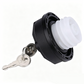 🌞Fris De Lente In Met 50% Korting!🛡️ Afsluitbare Brandstofdop met Slot – Anti-Diefstal Tankdop met 2 Sleutels voor Veilige Brandstoftank