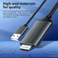 🌞Frühlingserwachen: 50% Rabatt!📱3-in-1 Telefon-zu-HDMI-Adapterkabel – 1080P Bildschirmspiegelung für TV, Monitor und Projektor