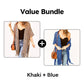 ❄️Sommerfrische 50 % Rabatt!💗Gehäkelter Damen-Cover-up mit Quasten – Luftige, offene Boho-Kimono-Weste für Strand, Urlaub und Sommer-Looks