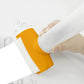 🌞Frühlingserwachen: 50% Rabatt!🖌️Wandreparieroller mit weißer Touch-Up-Farbe – Schnelles Ausbessern von Flecken, Kratzern und Streifen
