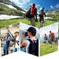 🌞Frühlingserwachen: 50% Rabatt!🎣 Multifunktionale Outdoor-Weste mit 10 Taschen – Leichte Angel-, Wander- und Reiseweste für Herren und Damen
