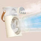 🌞Frühlingserwachen: 50% Rabatt!🌬️3-in-1 Tragbarer Luftkühler mit Luftbefeuchter – USB Mini-Air-Cooler mit Timer, Nachtlicht und 3 Geschwindigkeiten