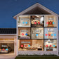 ❄️Sommerfrische 50 % Rabatt!🏠Multigas-Alarm mit LCD-Display – CO-, Gas- und Rauchmelder mit Temperatur-, Luftfeuchtigkeits- und Batterie-Backup