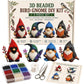 ❄️ Sommerfrische 50 % Rabatt!🐮3D-Perlen-Tiere DIY-Set – Süßes, anfängerfreundliches Bastelset für Dekoration, Entspannung & Geschenke