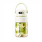 ❄️Zomerfresh 50% Korting! 🥝Draagbare USB Blender – 1000ml Smoothie & Shake Mixer met Digitaal Display