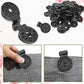 ❄️Zomerfresh 50% Korting! ☀️Heavy Duty Schaduwdoek Clips – Herbruikbare Bevestigingsclips voor Tuinnet, Vogelnet, Kas & Balkon