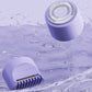 ❄️ Sommerfrische 50 % Rabatt! 💜2-in-1 Kabelloser Damenrasierer – Sanfter Elektrischer Trimmer für Gesicht, Achseln, Beine & Bikinizone