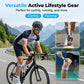 ❄️Sommerfrische 50 % Rabatt!🏃Patellaband – Atmungsaktive, stoßdämpfende Knieorthese für Laufen, Sport & täglichen Gebrauch