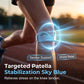 ❄️Sommerfrische 50 % Rabatt!🏃Patellaband – Atmungsaktive, stoßdämpfende Knieorthese für Laufen, Sport & täglichen Gebrauch