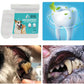 ❄️Sommerfrische 50 % Rabatt!🦷Fingerlinge zur Zahnreinigung für Hund & Katze – Milde Zahnpflegetücher für frischeren Atem