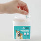 ❄️Sommerfrische 50 % Rabatt!🦷Fingerlinge zur Zahnreinigung für Hund & Katze – Milde Zahnpflegetücher für frischeren Atem