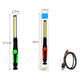 ❄️ Sommerfrische 50 % Rabatt!🔦Wiederaufladbare magnetische COB-Arbeitsleuchte – 360° drehbare, freihändige LED-Lampe für Auto, Garage & Camping