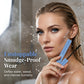 ❄️ Sommerfrische 50 % Rabatt!🖤Wasserfeste Wimperntusche – Klumpenfreie Mascara für Länge, Volumen & ganztägigen Schwung