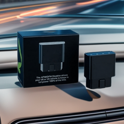 ❄️ Sommerfrische 50 % Rabatt!🚗AFM/DFM OBD-II Disabler für GM-Fahrzeuge – Plug-and-Play Deaktivierung für Chevrolet, GMC & Cadillac