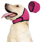 ❄️Sommerfrische 50 % Rabatt!🐶Hunde-Ohrenschützer gegen Angst, Feuerwerk & Wasser – Schalldämpfender Neoprenschutz