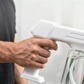 💥 50% Rabatt! 🔵 Kabellose Desinfektions-Sprühpistole mit Blaulicht – 300 g, 350 ml, Lithium-Akku. Vier Blaulicht-Lampenköpfe, zwei Sprühstufen. Ein-Knopf-Bedienung. Für Zuhause, Auto & Outdoor 🛡️