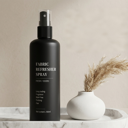 ❄️Sommerfrische 50 % Rabatt!🌀Lang anhaltender & haustiersicherer Textilerfrischer Spray – Textil- & Raumspray, neutralisiert Gerüche ohne Waschen