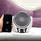 ❄️Sommerfrische 50 % Rabatt!🌞4-in-1 Solar-Campingventilator mit LED-Lampe – Wiederaufladbarer Ventilator mit Solarpanel, USB und Powerbank-Funktion