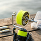 ❄️Sommerfrische 50 % Rabatt!🎣Tragbare Angelschnurspule mit Saugnapf – Anti-Twist Aufspulgerät mit einstellbarer Spannung für Angelrollen