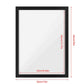 ❄️Zomerfresh 50% Korting!🖼️Zelfklevende Magnetische Fotolijst zonder Boren – Modern Displayframe voor Foto’s, Posters, Kinderkunst & Certificaten