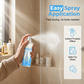 ❄️Sommerfrische 50 % Rabatt!🪟Sichtschutz-Spray für Glas mit Spiegeleffekt – Reflektierendes Fensterspray für Bad, Balkon, Auto & Büro