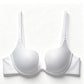 ❄️Sommerfrische 50 % Rabatt!🔥Tiefer U-Push-Up-BH ohne Bügel – Nahtloser unsichtbarer Plunge-BH mit Lifting-Effekt – Komfortabler trägerloser, vielseitiger BH für tiefe Ausschnitte & Abendkleider
