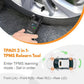 🔥🎁Nyhet 50 % RABATT🔥🚗TPMS 2-in-1 Relearn Tool & Digital Tire Pressure Gauge