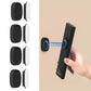 Magnetic Wall Mount Remote Control Holder