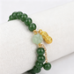 Exquisite Green Aventurine Bracelet