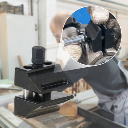 🔥 Heute besonders günstig! 💪 Hochharter Stahl mit rostfreier Oberfläche – für intensive Nutzung ausgelegt. Verstellbarer Abstand von 5 bis 11,5 cm für verschiedene Fahrzeuge und Federungssysteme ✅