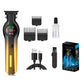 ❄️Sommerfrische 50 % Rabatt!✂️Professioneller T-Blade-Trimmer mit LCD-Display – 0,1 mm Präzisionstrimmer für präzise Konturen, Bart & Haarschnitt