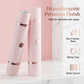 ❄️Sommerfrische 50 % Rabatt!💗Tragbarer 2-in-1-Haarentferner mit Doppelkopf – Sanft, präzise & USB-aufladbar für Gesicht und Körper