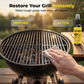 ❄️Sommerfrische 50 % Rabatt!🍖Universeller BBQ-Reiniger Spray – Kraftvoller Grillreiniger für Fett, eingebrannte Rückstände & Roste