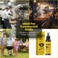 ❄️Sommerfrische 50 % Rabatt!🍖Universeller BBQ-Reiniger Spray – Kraftvoller Grillreiniger für Fett, eingebrannte Rückstände & Roste