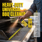 ❄️Sommerfrische 50 % Rabatt!🍖Universeller BBQ-Reiniger Spray – Kraftvoller Grillreiniger für Fett, eingebrannte Rückstände & Roste