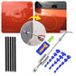 ❄️Sommerfrische 50 % Rabatt!🔧T-Bar Ausbeulwerkzeug fürs Auto – lackschonendes Dellen-Reparaturset für kleine Beulen an Tür, Kotflügel & Motorhaube