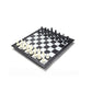 ❄️Sommerfrische 50 % Rabatt!♟️Magnetisches Premium-Schachset mit 32 gewichteten Figuren – klassisches Schachbrett für zu Hause, unterwegs & als Geschenk