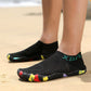 ❄️Sommerfrische 50 % Rabatt!☀️Atmungsaktive schnell trocknende Unisex-Wasserschuhe – Rutschfeste Aqua-Schuhe für Strand, Schwimmbad, Camping & Wassersport