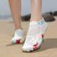 ❄️Sommerfrische 50 % Rabatt!☀️Atmungsaktive schnell trocknende Unisex-Wasserschuhe – Rutschfeste Aqua-Schuhe für Strand, Schwimmbad, Camping & Wassersport